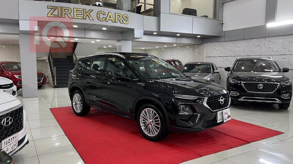 Haima 8S